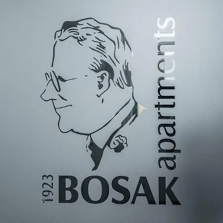 Hotel Bosak 1923 Prešov