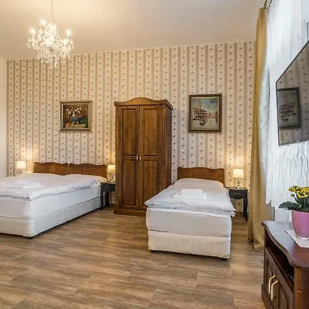 Hotel Bosak 1923 3*