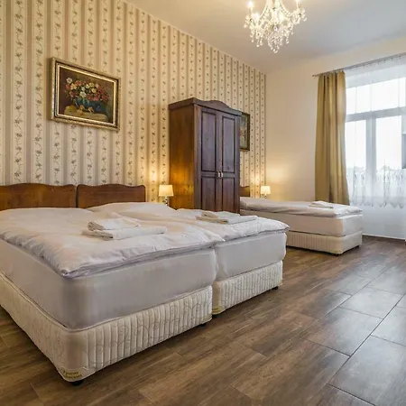 Bosak 1923 Hotel Prešov