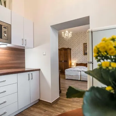 Bosak 1923 Hotel Prešov
