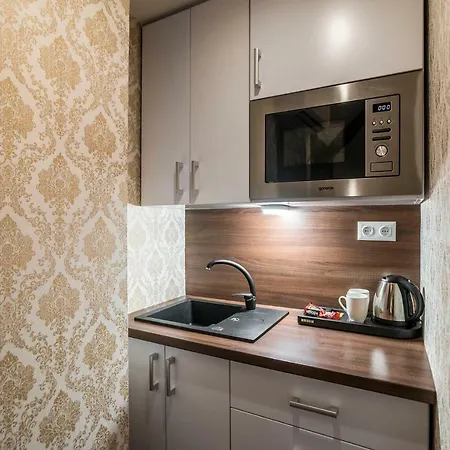 Bosak 1923 Hotel 3*